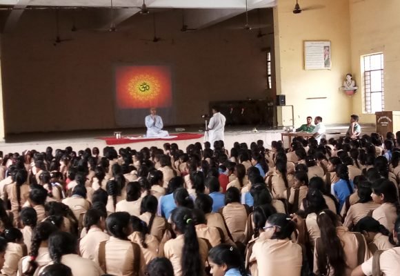 GOVT. GIRLS SR. SEC. SCHOOL, MALVIYA NAGAR, JAIPUR