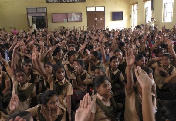 GOVT. GIRLS SR. SEC. SCHOOL, MALVIYA NAGAR, JAIPUR