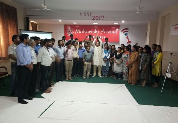 MAHARISHI ARVIND INSTITUTES, JAIPUR