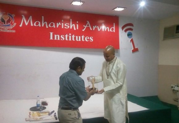 MAHARISHI ARVIND INSTITUTES, JAIPUR