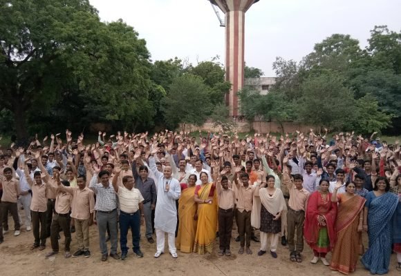 PODDAR SR. SEC. SCHOOL, JAIPUR